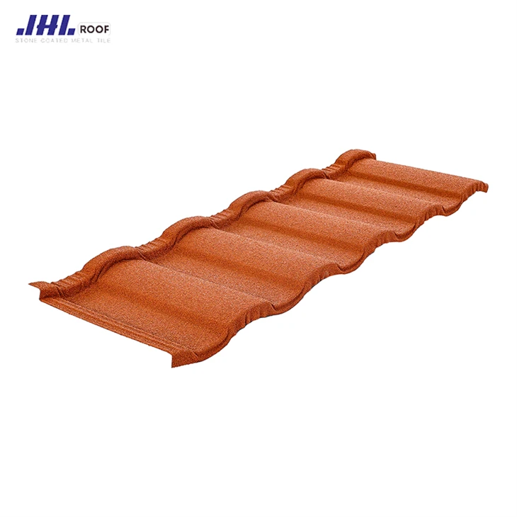 0.40mm Roman Roofing Sheet