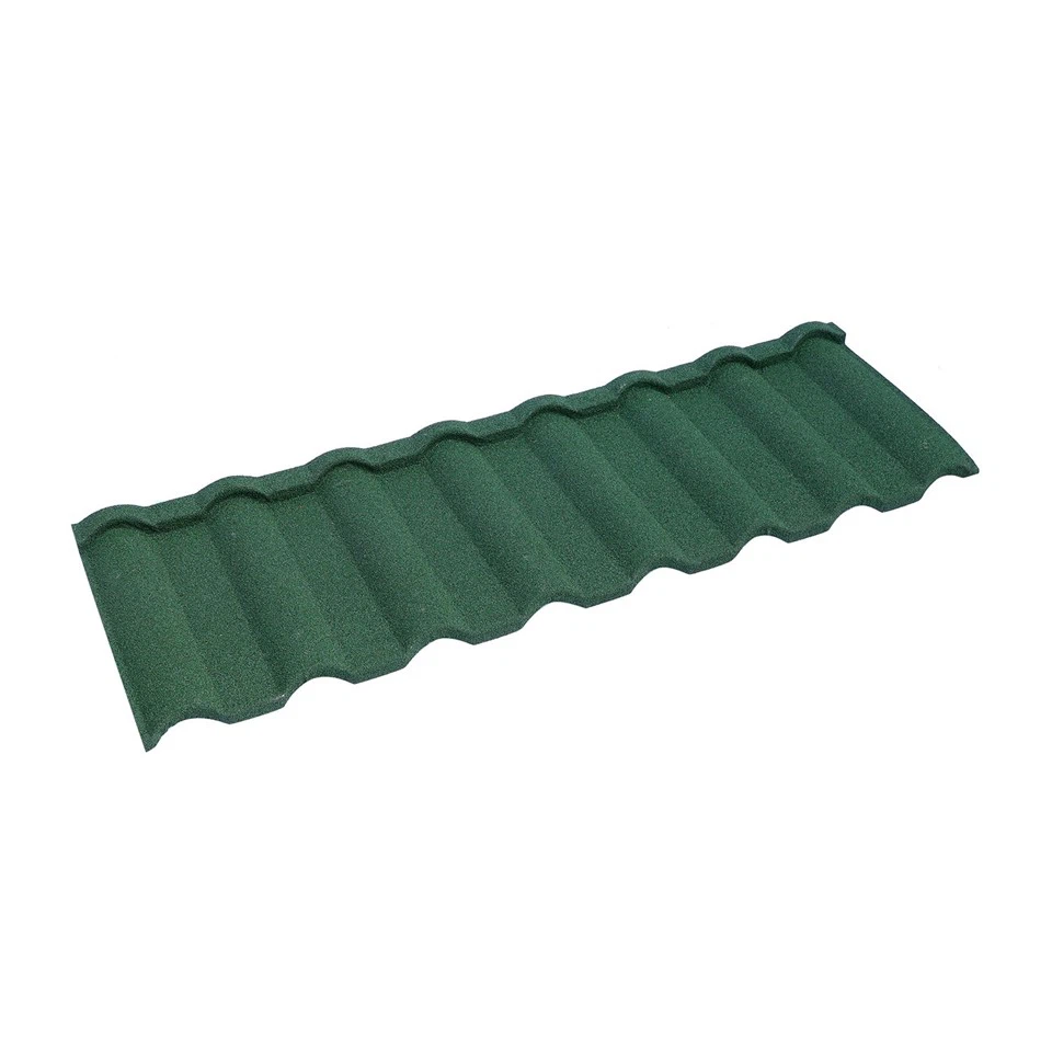 0.45mm Durable And Windproof Milano Tile