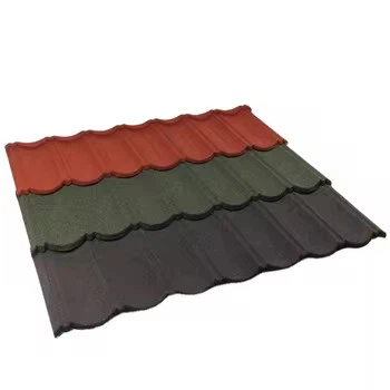 Accessories And Colored Stone Tiles