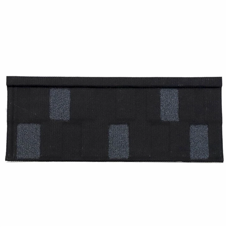 Corrosion Resistant Color Stone Metal Roof Tiles suppliers
