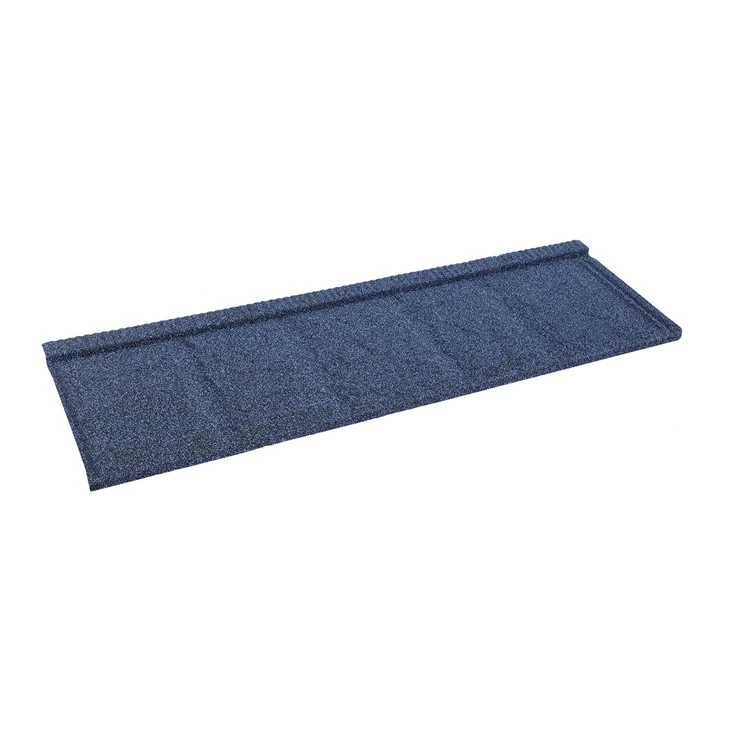 Durable Black Stone Roofing Sheet