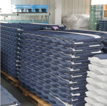 metal roofing tile Factory