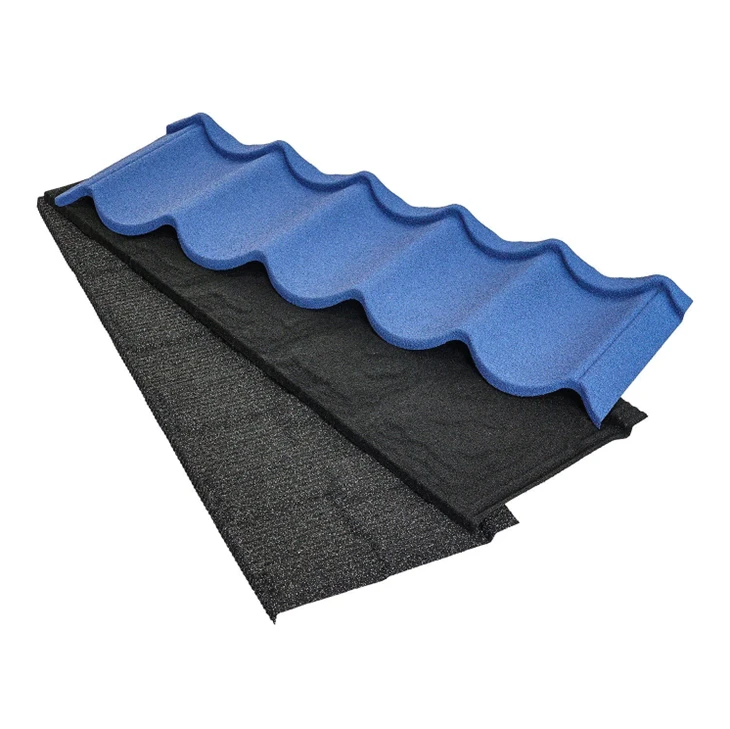 Types Of Roofing Materials -metal Roofing Tiles factory